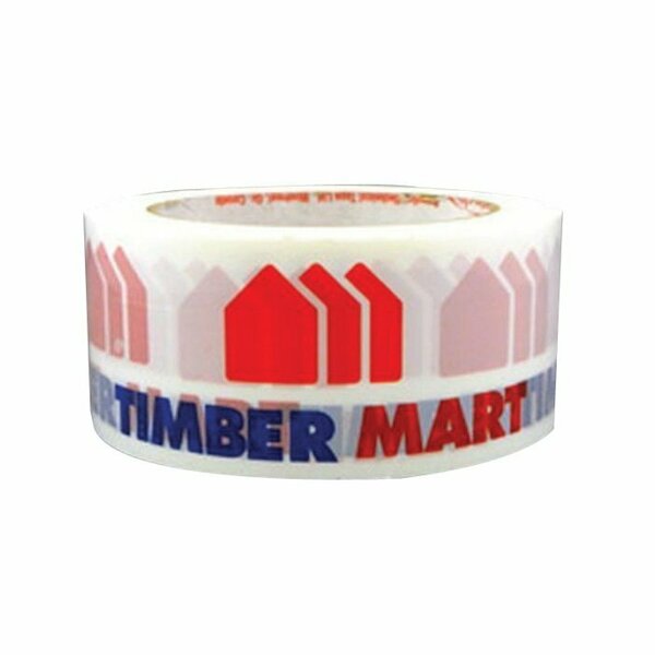 Cantech Tape Packaging 48mmx100m 6235-10TBM